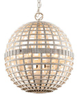Vintage Farmhouse 6-Light Globe Pendant Light - IPLUS Lighting
