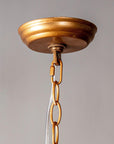 Bohemian 6-Light Drum Pendant Light