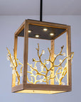 Modern Branches 4-Light Pendant Light - IPLUS Lighting