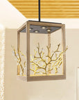 Modern Branches 4-Light Pendant Light - IPLUS Lighting