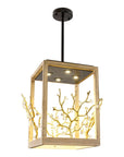 Modern Branches 4-Light Pendant Light - IPLUS Lighting