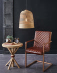 Bohemian Handwoven Rattan Pendant Lamp - IPLUS Lighting