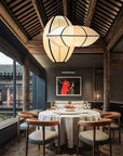 Bombori Modern Handcrafted Ambient Lighting for Home and Dining - IPLUS Lighting