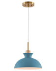 11" Boris Island Pendant Light