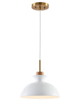 11" Boris Island Pendant Light