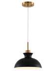 11" Boris Island Pendant Light