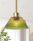 Yetta 7.5 Inch 1 Light Pendant Light - IPLUS Lighting