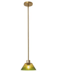 Yetta 7.5 Inch 1 Light Pendant Light - IPLUS Lighting