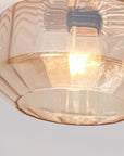 Gerald 1 Light Semi Flush Mount Ceiling Light 9 Inch