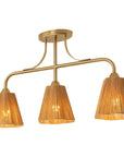 Paddy 3 Light Chandelier 30 Inch