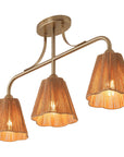 Paddy 3 Light Chandelier 30 Inch