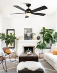 52" Indutrial 5 Blades Ceiling Fan