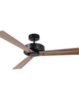 52" Zephra Wall Control 4 Speed Ceiling Fan