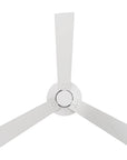 52" Zephra Wall Control 4 Speed Ceiling Fan