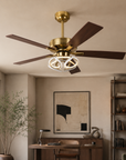52" Boyd RGB LED Smart Fan