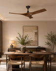 52" Windmill Industrial Reversible Ceiling Fan