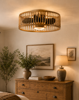 20" Clyra Farmhouse Ceiling Fan