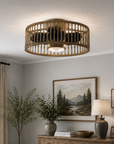 20" Clyra Farmhouse Ceiling Fan