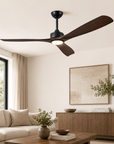 60 Inch Alexi Modern Downrod Ceiling Fan