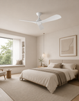 52" Jovie Ceiling Fan with Remote Control