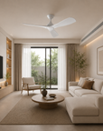 52" Jovie Ceiling Fan with Remote Control