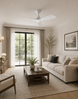 52" Jovie Ceiling Fan with Remote Control