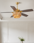 52 Inch Danube Farmhouse Ceiling Fan