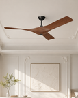 52" Windmill Industrial Reversible Ceiling Fan