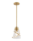 Ryan 1 Light Island Pendant Light 7 Inch