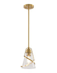 Ryan 1 Light Island Pendant Light 7 Inch - IPLUS Lighting