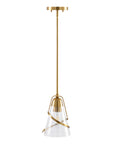 Ryan 1 Light Island Pendant Light 7 Inch