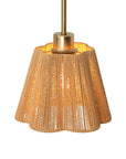 Elsa 1 Light Pendant Light 7 Inch