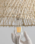 15" Wendell Bohemian Pendant Light