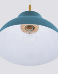 11" Boris Island Pendant Light