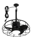 20" Vistula Outdoor Ceiling Fan