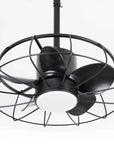 20" Vistula Outdoor Ceiling Fan