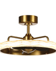 24" Scott Antique Luxury LED Fandelier