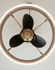 24" Scott Antique Luxury LED Fandelier