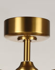24" Scott Antique Luxury LED Fandelier