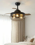 36" Pickett Industrial Ceiling Fan