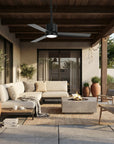 42" Rhine IP65 Waterproof Ceiling Fan