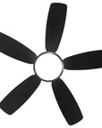 42" Gladys Black LED Ceiling Fan