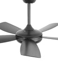 42" Gladys Black LED Ceiling Fan