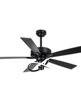 52" Oregon Modern Ceiling Fan
