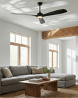 60 Inch Alexi Modern Downrod Ceiling Fan