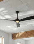 60 Inch Alexi Modern Downrod Ceiling Fan