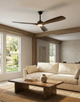 60 Inch Alexi Modern Downrod Ceiling Fan