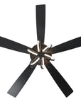 52" Levi Double-sided Blades Ceiling Fan