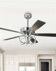 52" Levi Double-sided Blades Ceiling Fan