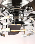 52" Rita Double-sided Ceiling Fan